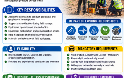 We’re Hiring – Field Assistant (30 Positions)