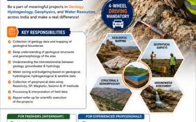 We’re Hiring – Field Geologist