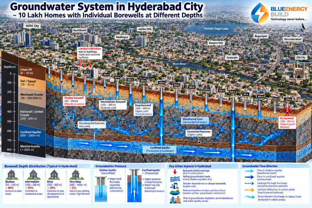 BlueEnergy Build groundwater investigation insights